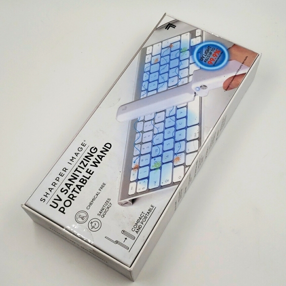 UV Sanitizing Portable Wand . - Picture 2 of 2